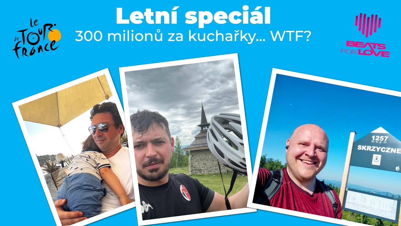 9. 300 milionů za kuchařky, 100 milionů do provozu? To je Czech Tourism