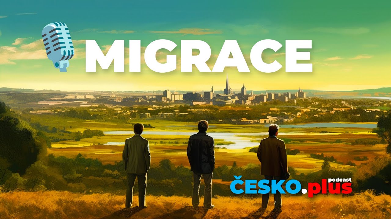 7. Svět v pohybu. Je možné migraci využít tak, aby náš stát prosperoval?