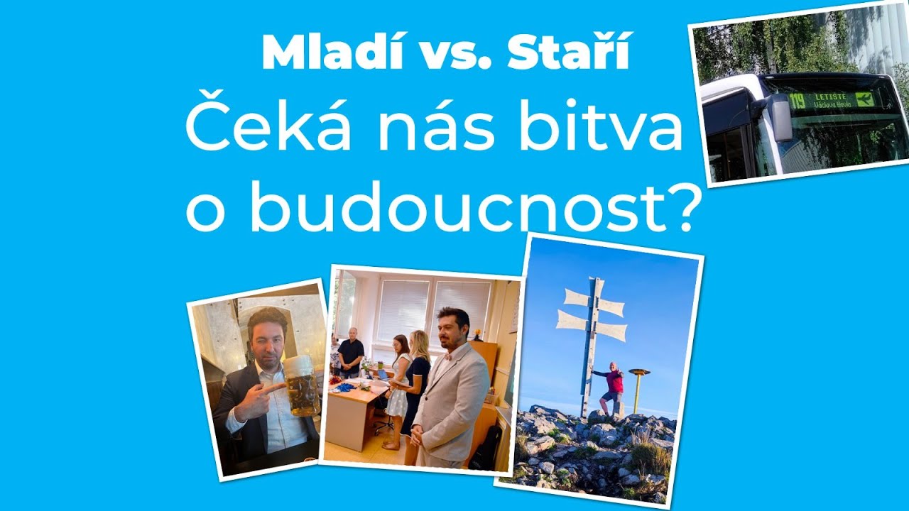14. Čeká nás bitva o budoucnost?