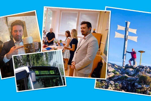 Ivan, Šmíček & Hanes - Podcast ČESKO plus