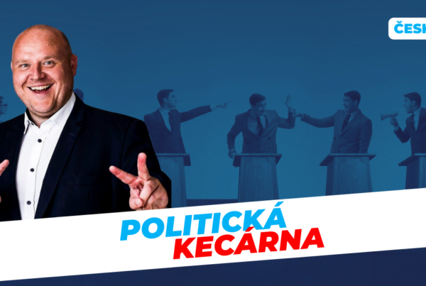 Politická kecárna ondřeje šimíčka