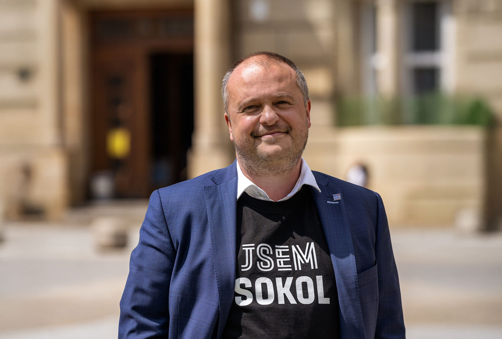 Petr Sokol