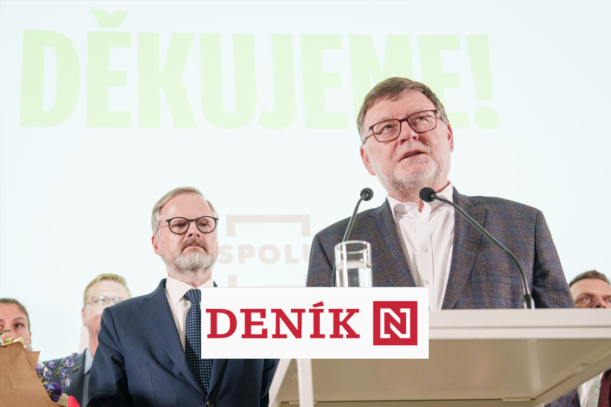 Stanjurův pád oslabí i Fialu. Strůjce kroužkovací výzvy věří v sebereflexi vedení ODS